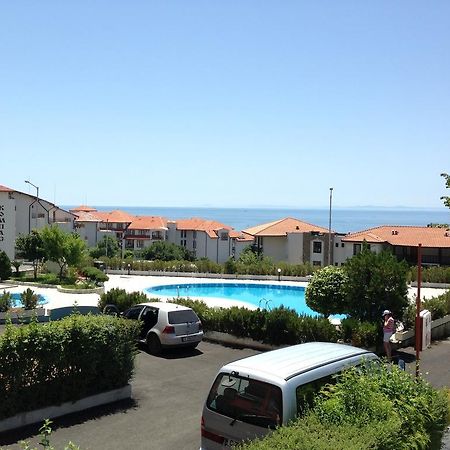 Yanis Guest House Свети-Влас Экстерьер фото