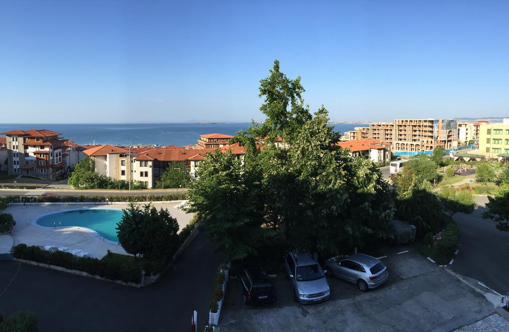 Yanis Guest House Свети-Влас Экстерьер фото