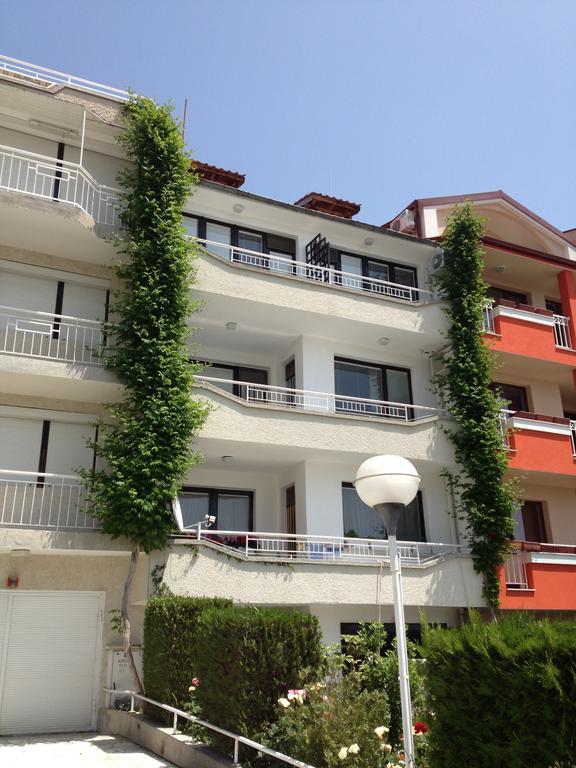 Yanis Guest House Свети-Влас Экстерьер фото